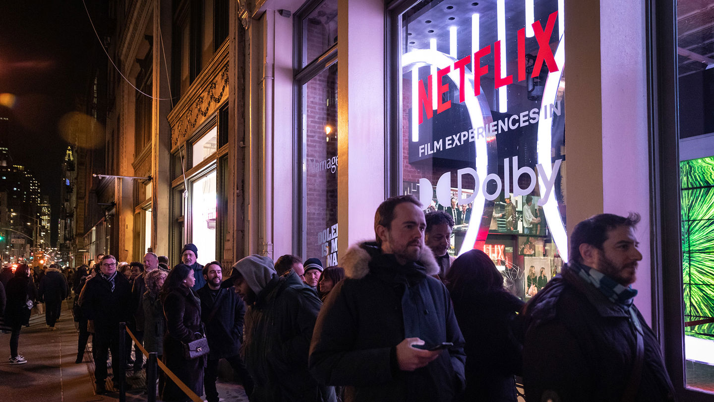 Movies & TV experiential