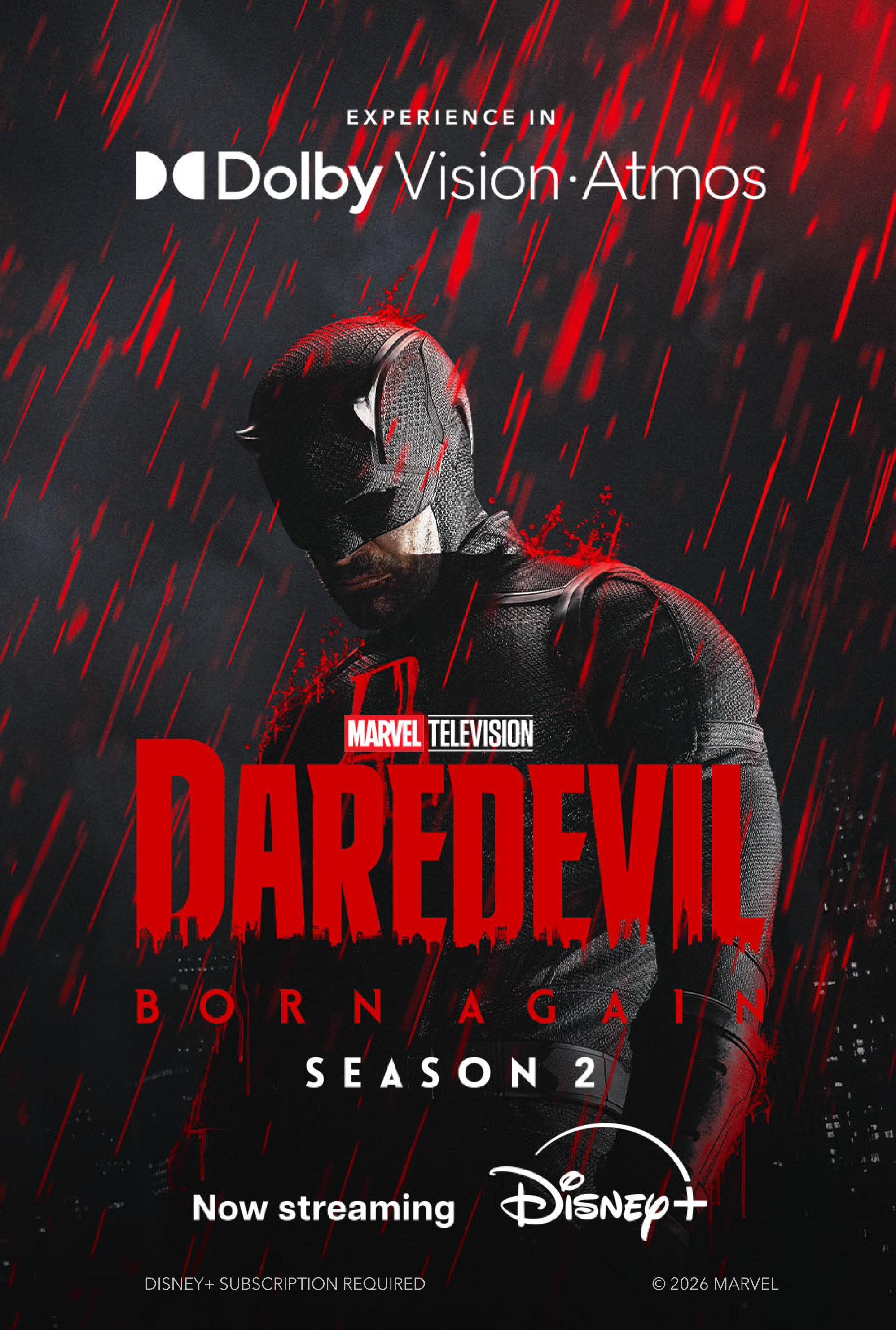 Marvel Television’s Daredevil: Born Again