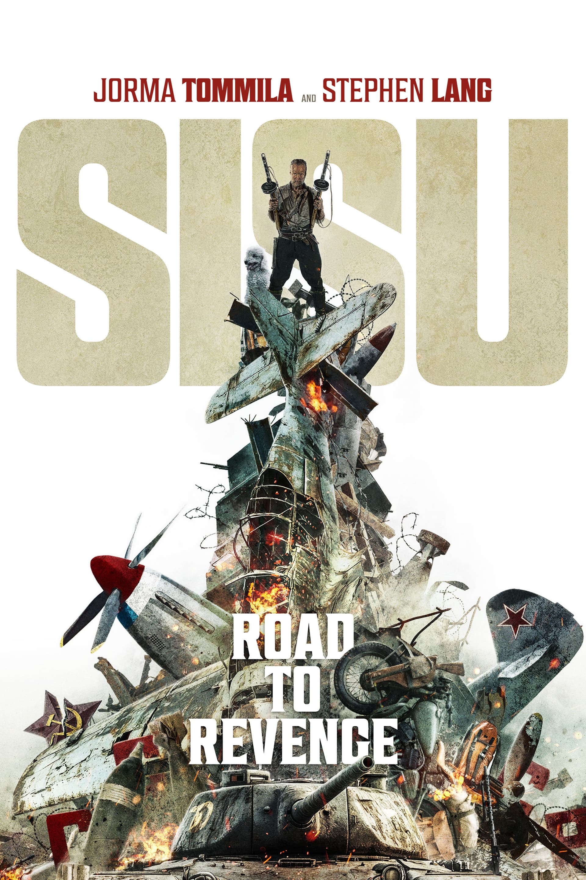 Sisu: Road to Revenge