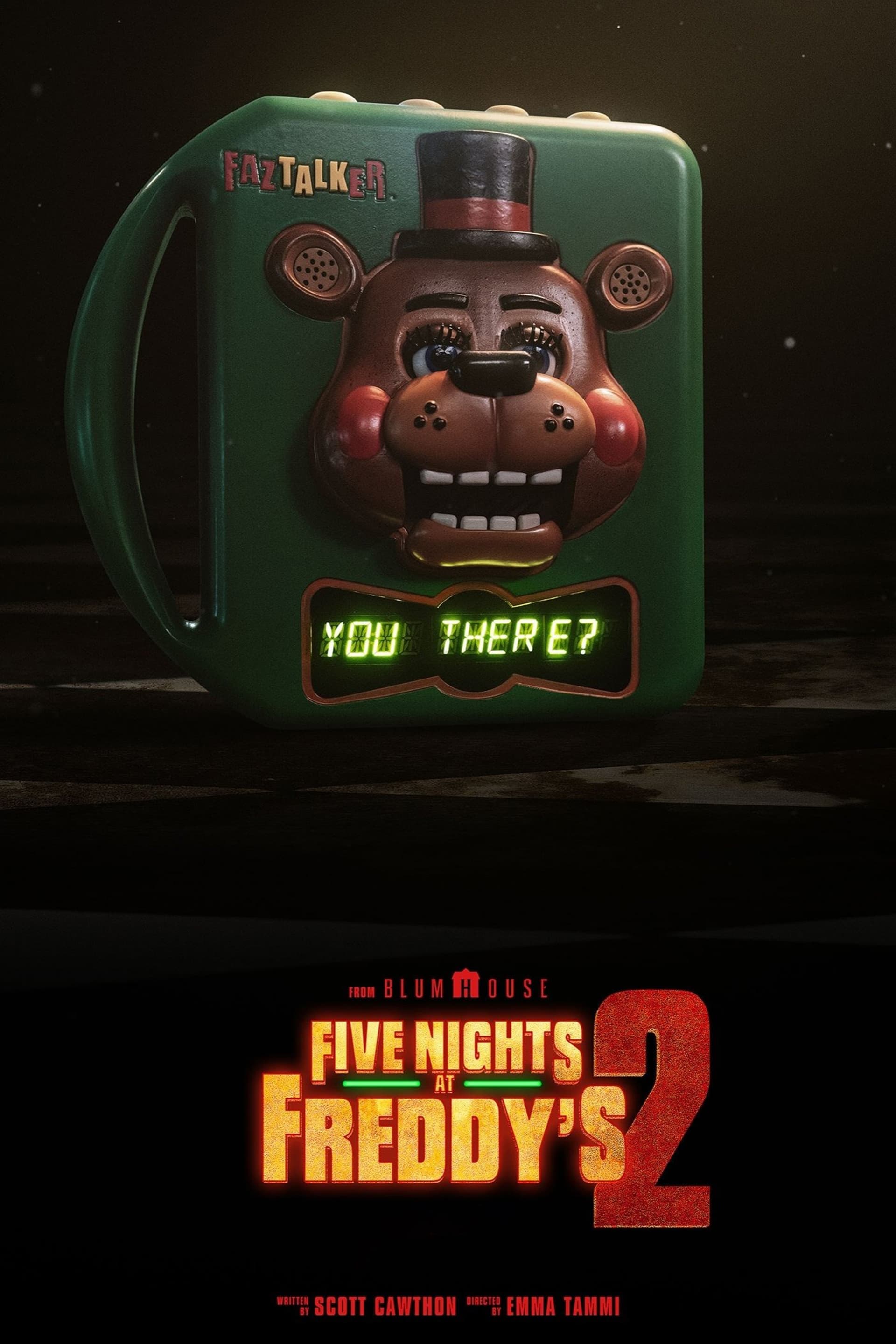 Five Nights at Freddy's 2