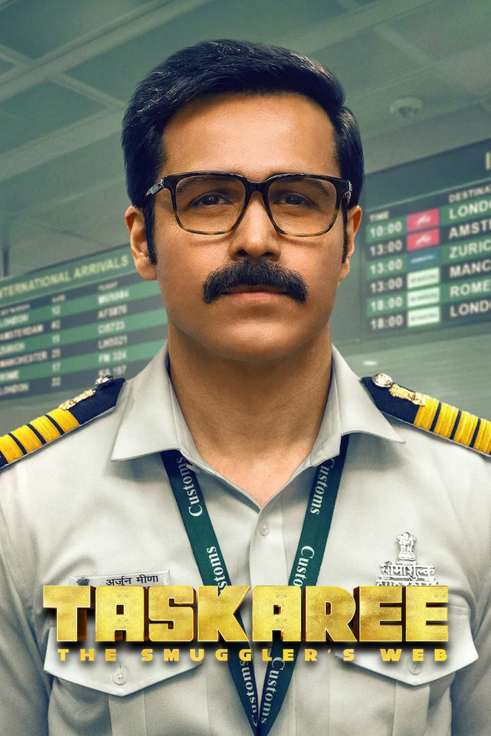 Taskaree: The Smuggler's Web