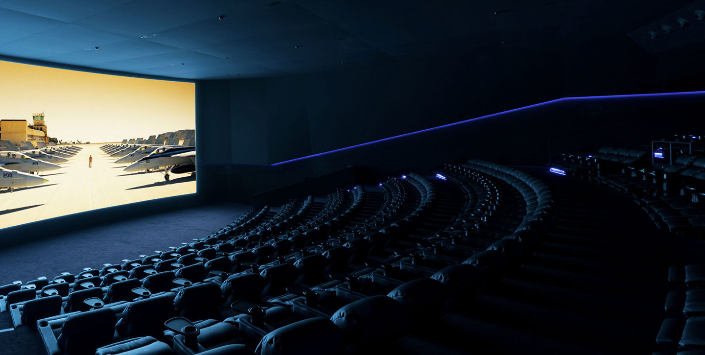 Dolby Atmos au cinéma