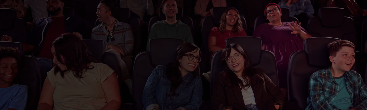 Win a year of Dolby Cinema