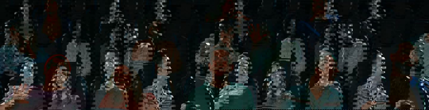  A year of Dolby Cinema with family and friends