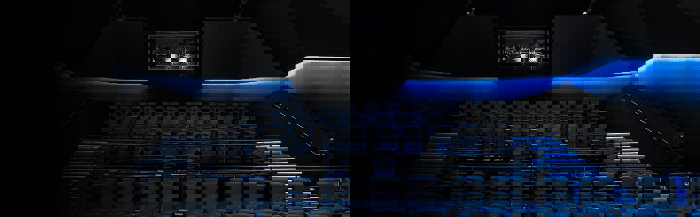 Discover Dolby Cinema