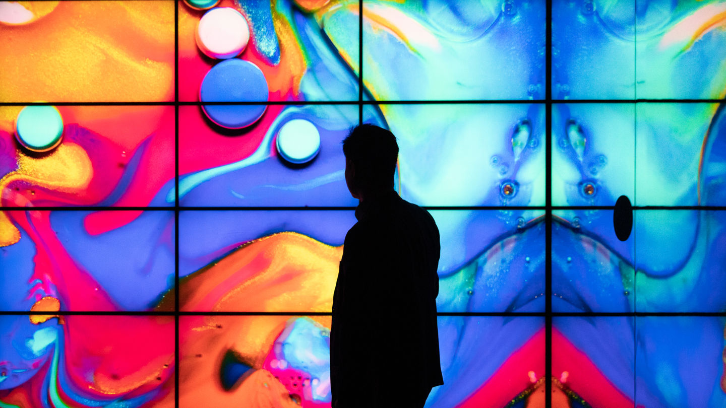 Discover more to love  in Dolby