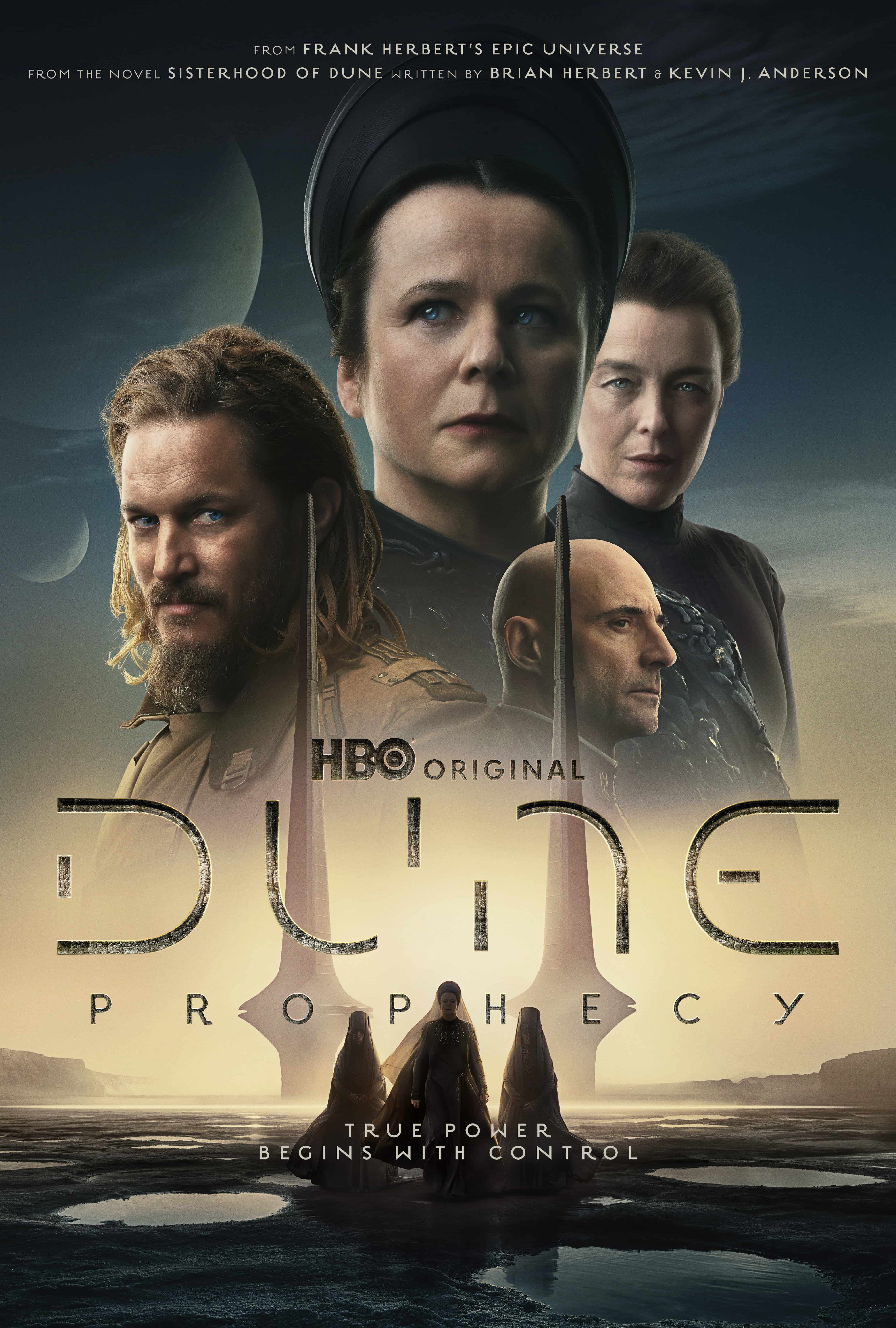 Dune Prophecy Dolby Dune Prophecy Dolby