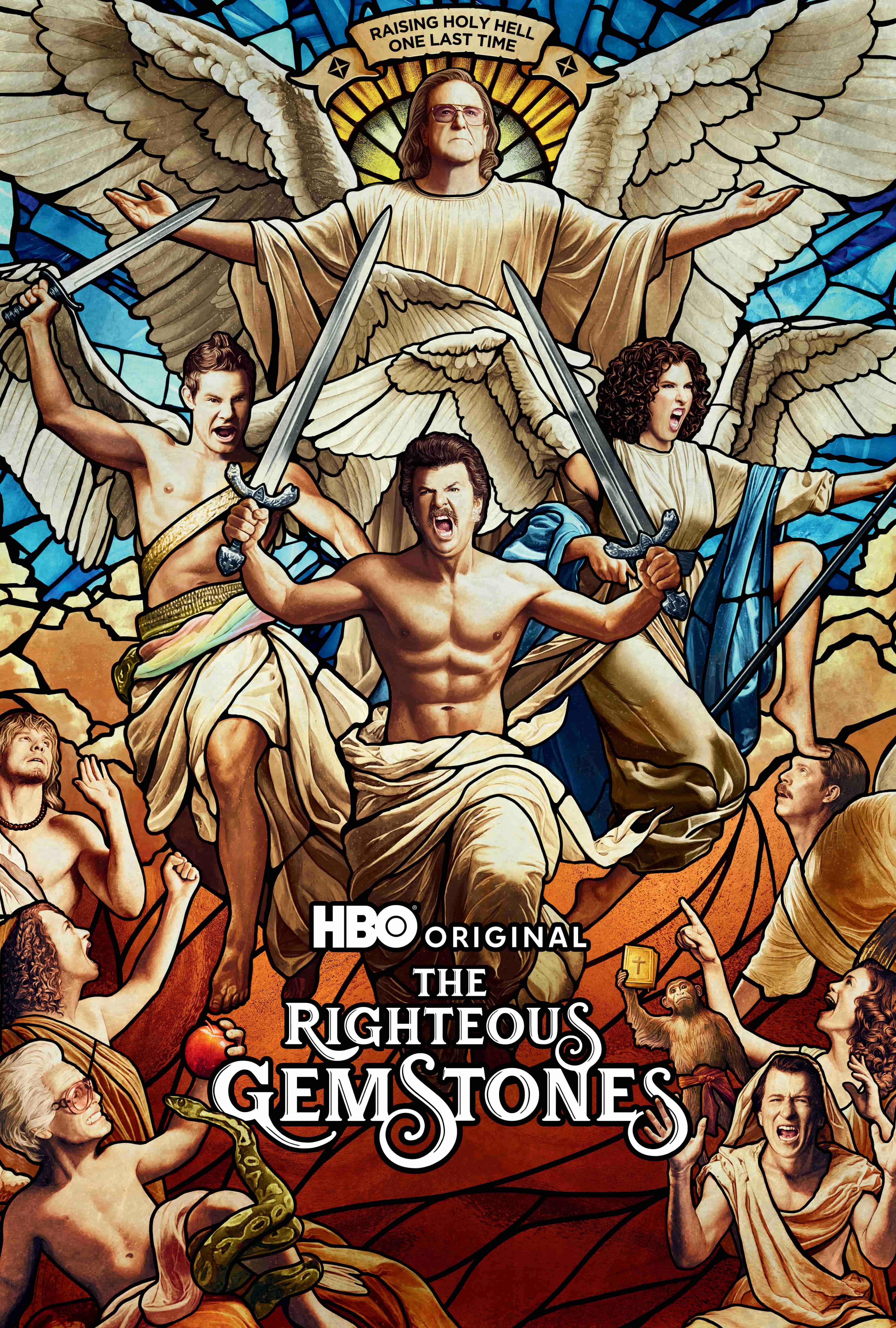 The Righteous Gemstones