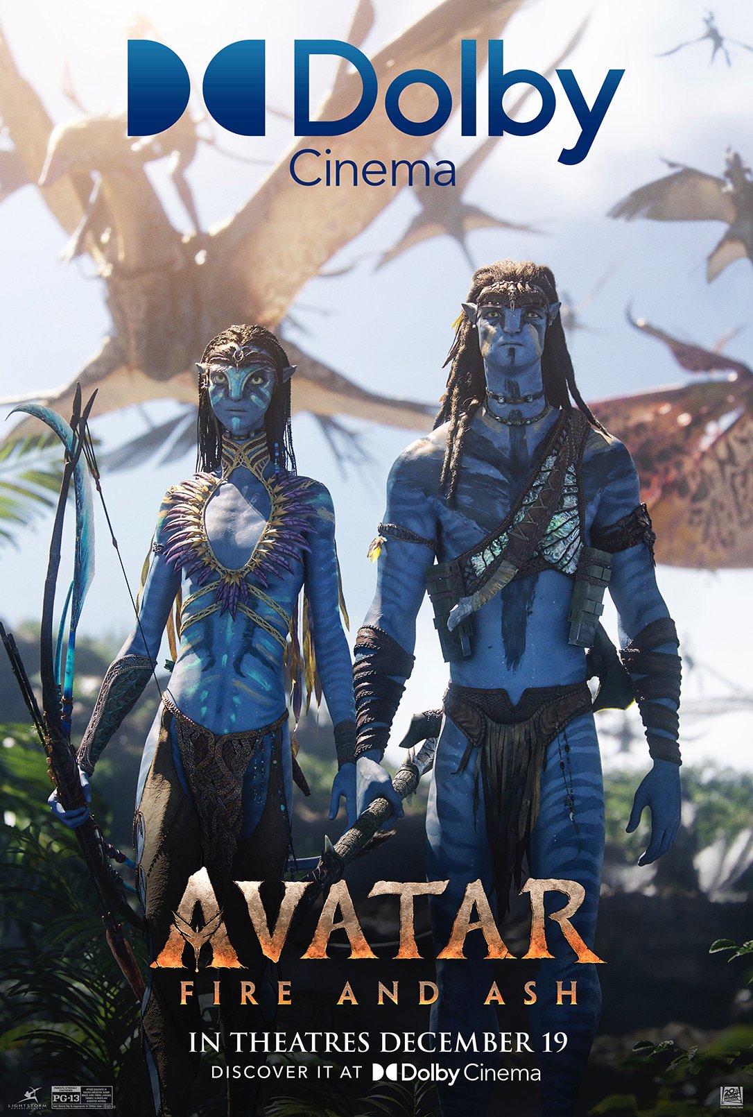 Avatar: Fire & Ash