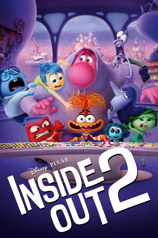 Inside Out 2