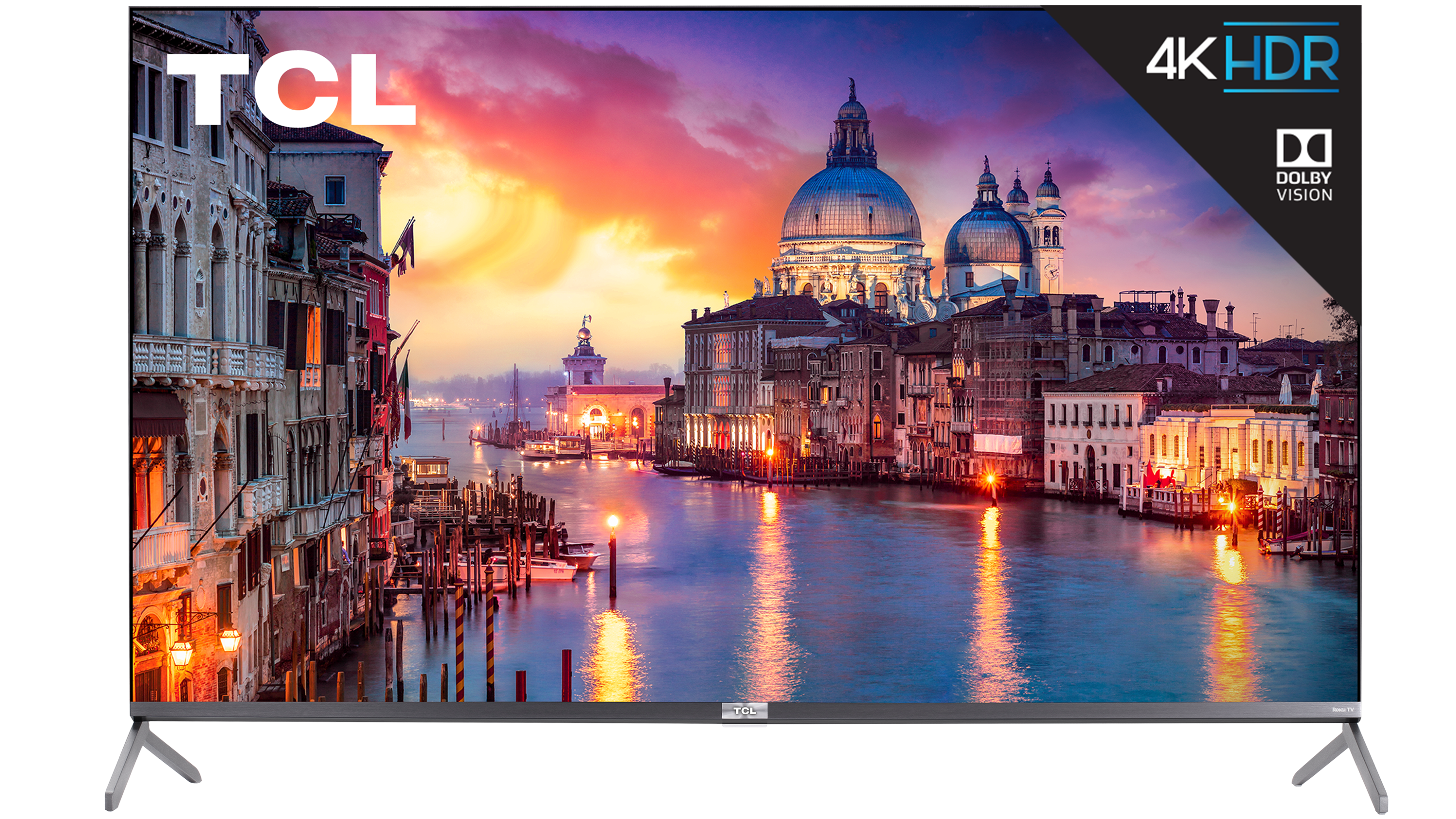 TCL 6-Series TV - Dolby