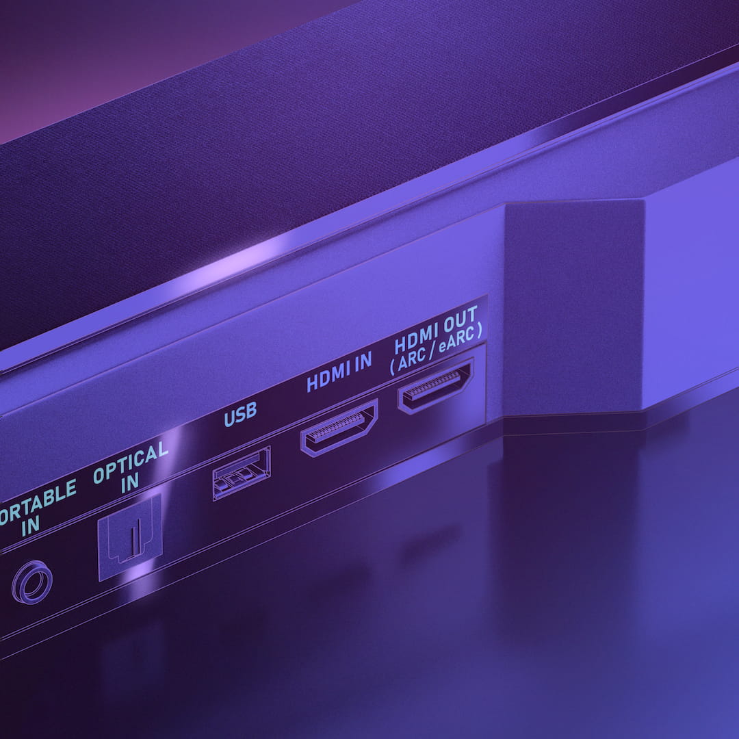 How To Connect A Dolby Atmos Soundbar To TV With HDMI 2 0 Cable Dolby