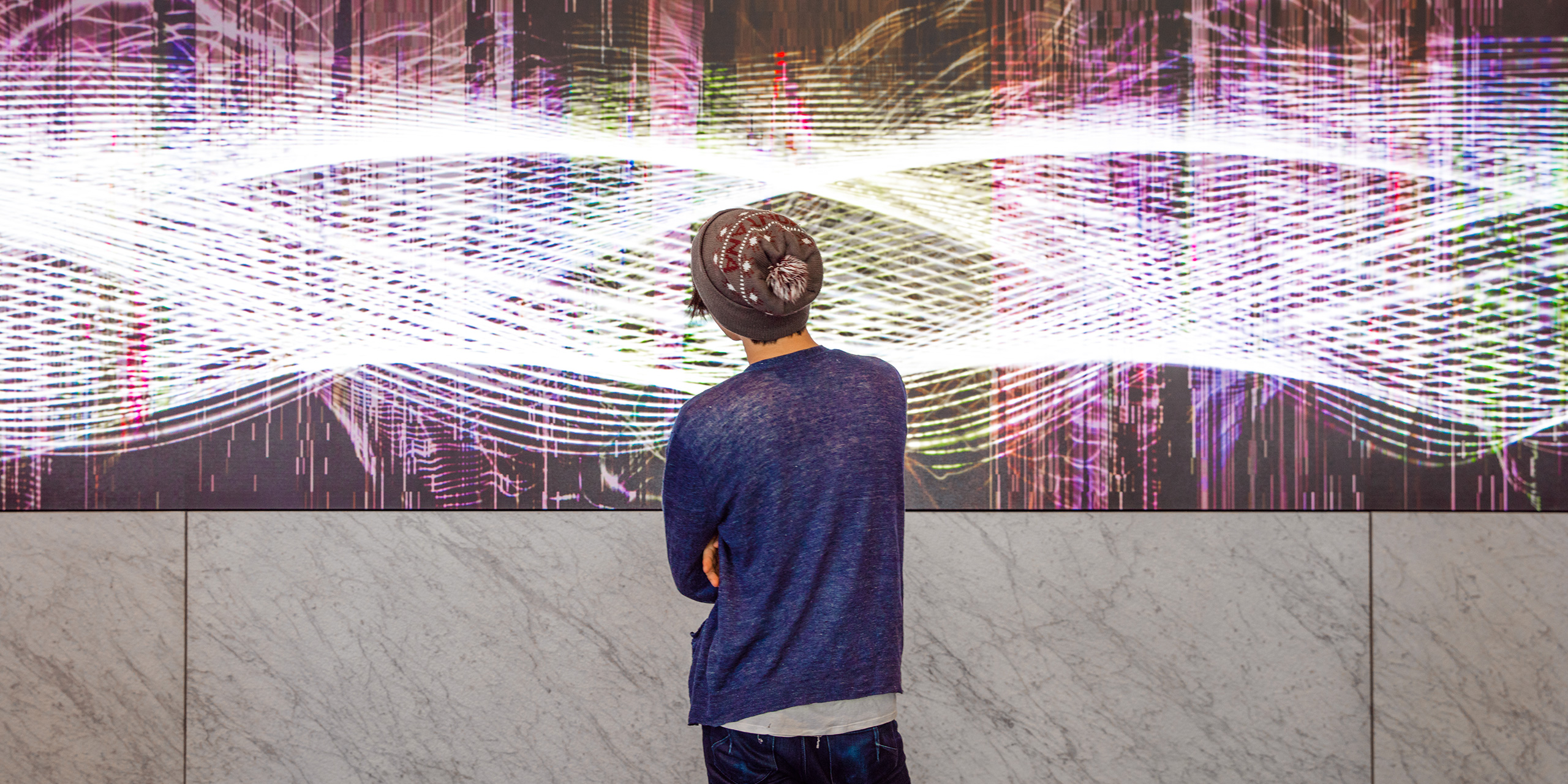 Daito Manabe Video 1