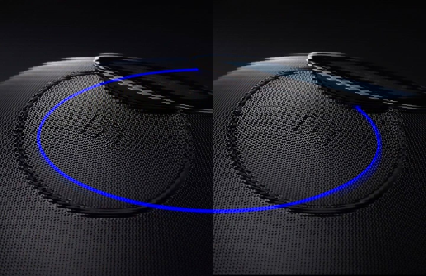 The wok maker and the conference phone