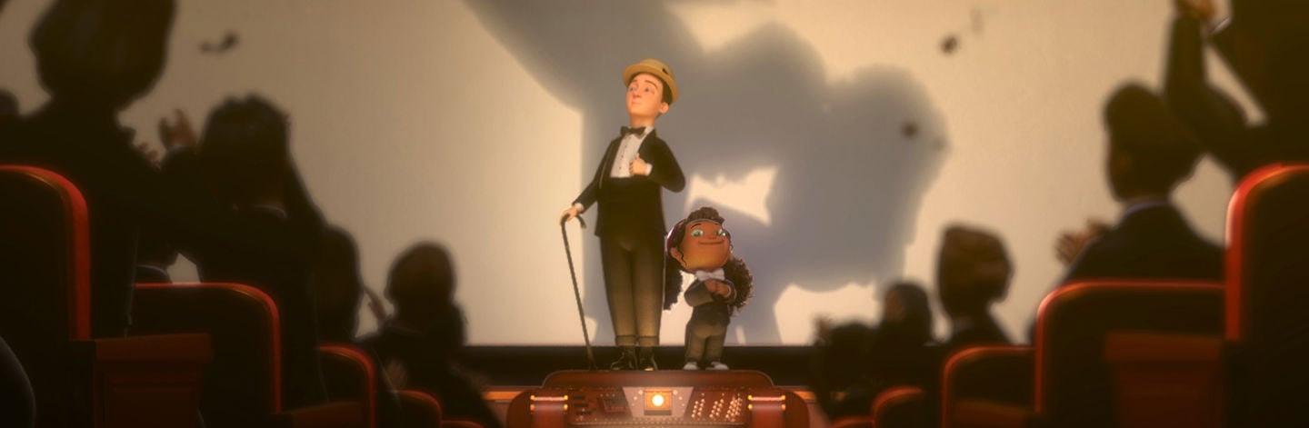 Behind the scenes of Silent