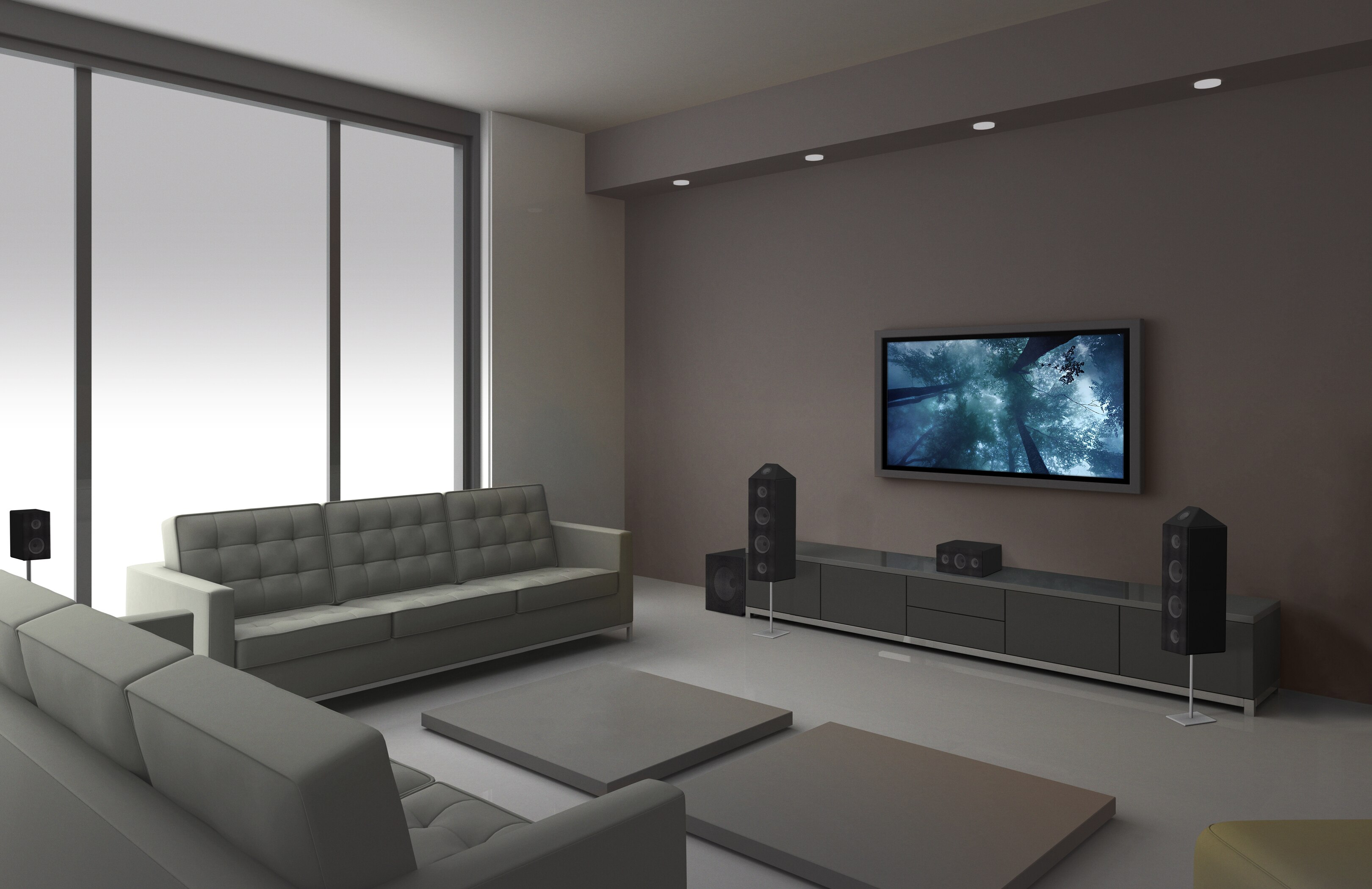 best budget dolby atmos home theater