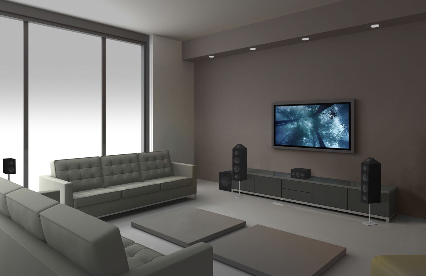 The future of immersive audio for Smart TV with Dolby Atmos FlexConnect,  powered by MediaTek