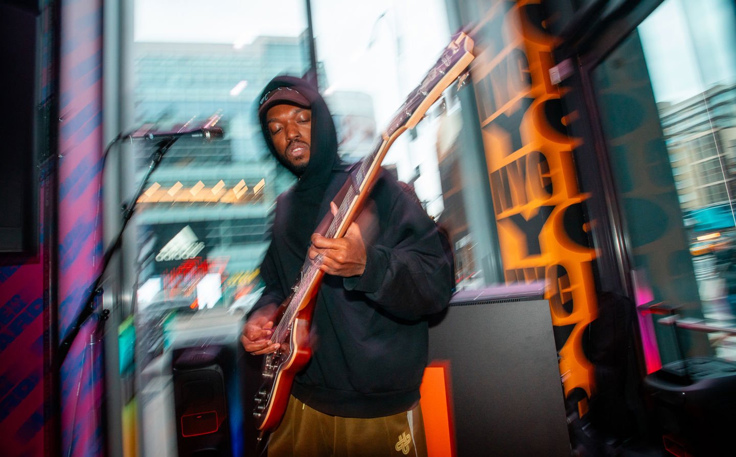 JBL Live Sound Series presented by Dolby Creator Lab