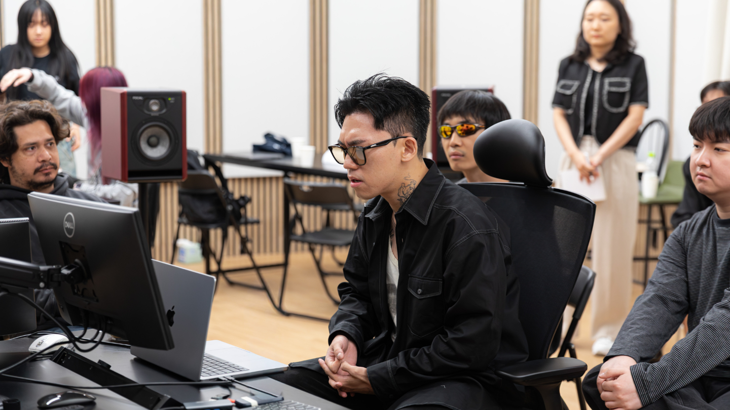 Inside the Seoul Music Accelerator