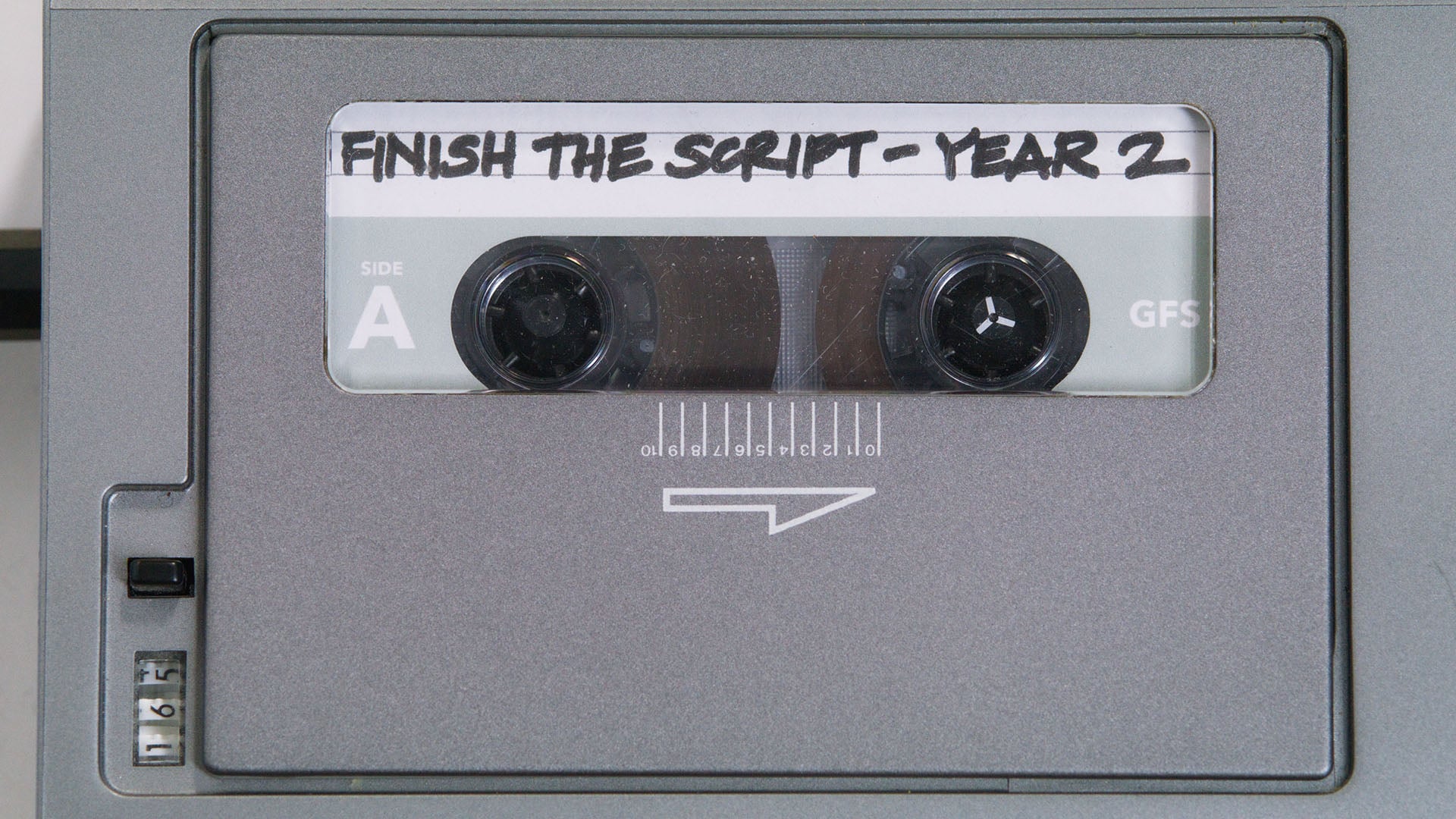 Ghetto Films Finish the Script Challenge | Year 2 - Dolby