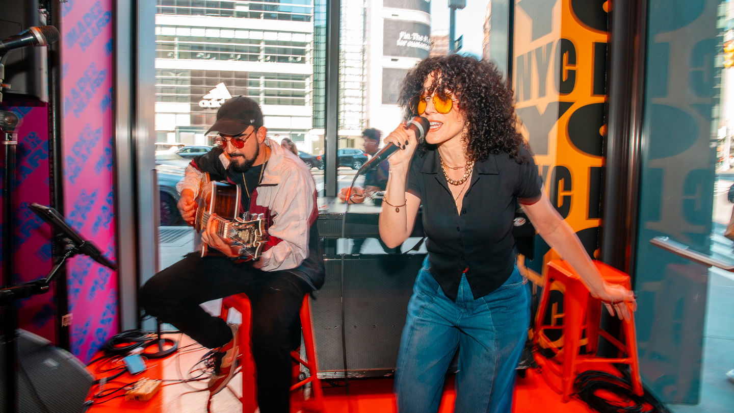 Join us for free at the JBL Live Sound Series in NYC: presented by Dolby Creator Lab