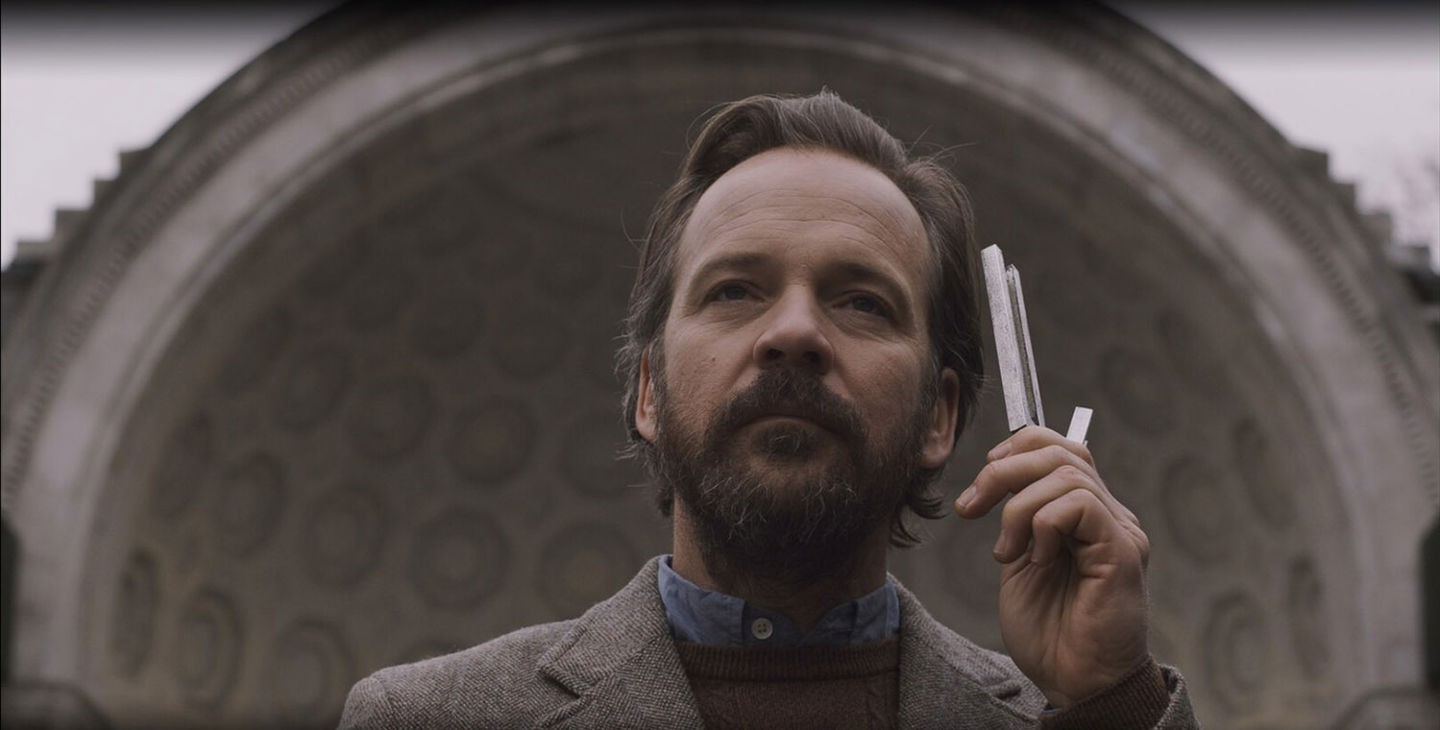 The Sound of Silence wins the Dolby Institute Fellowship