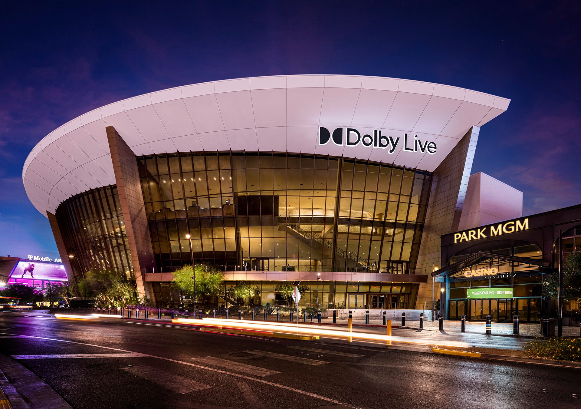 Dolby Live at Park MGM - Dolby