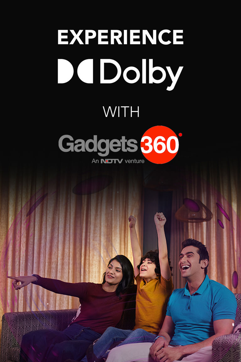 Next level Entertainment with Dolby Dolby