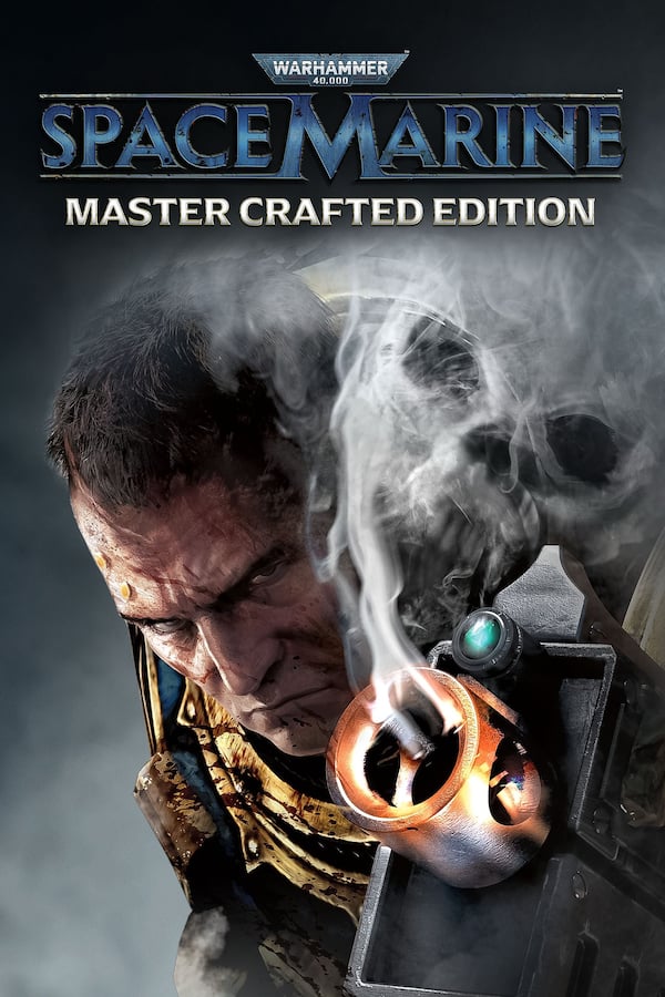 Space Marines Master Crafted Edition