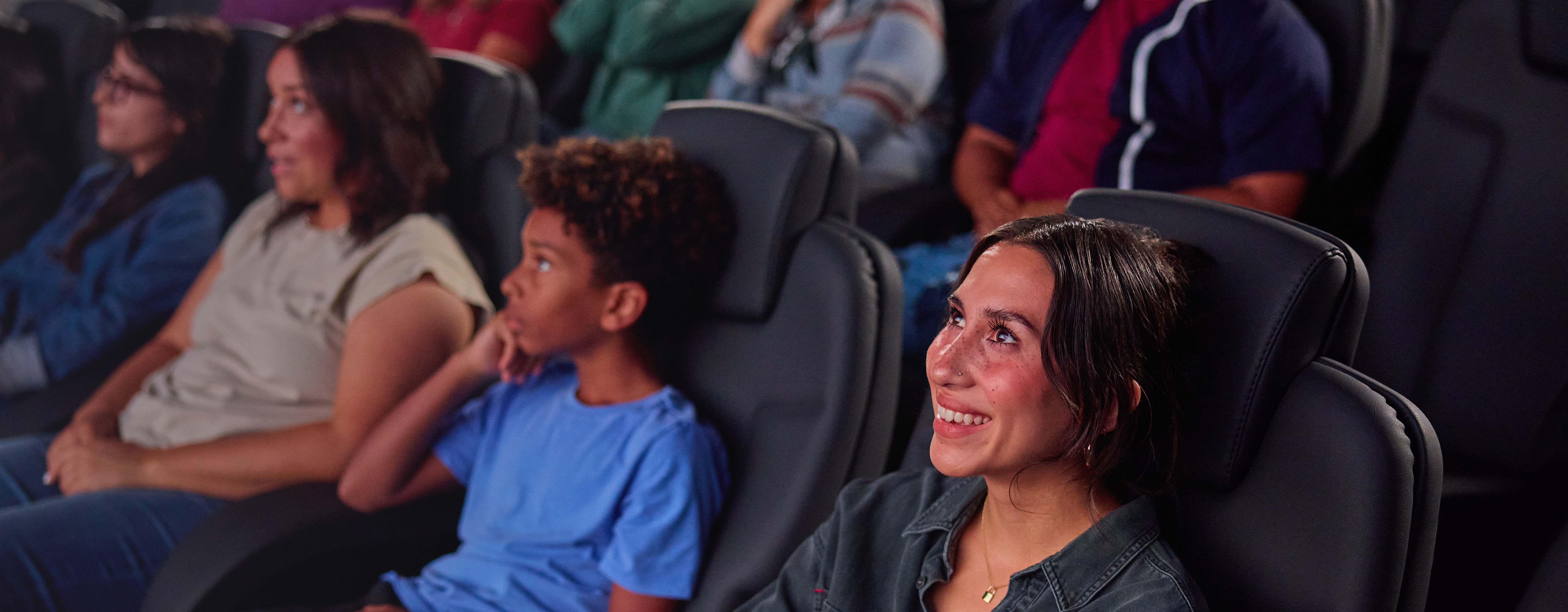 沉浸感受故事体验