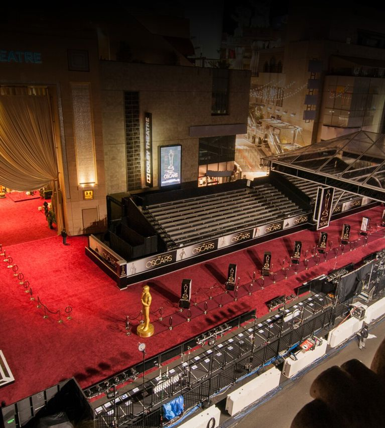 The Dolby Theatre