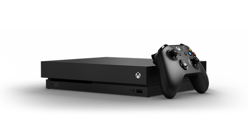 Xbox One X - Dolby
