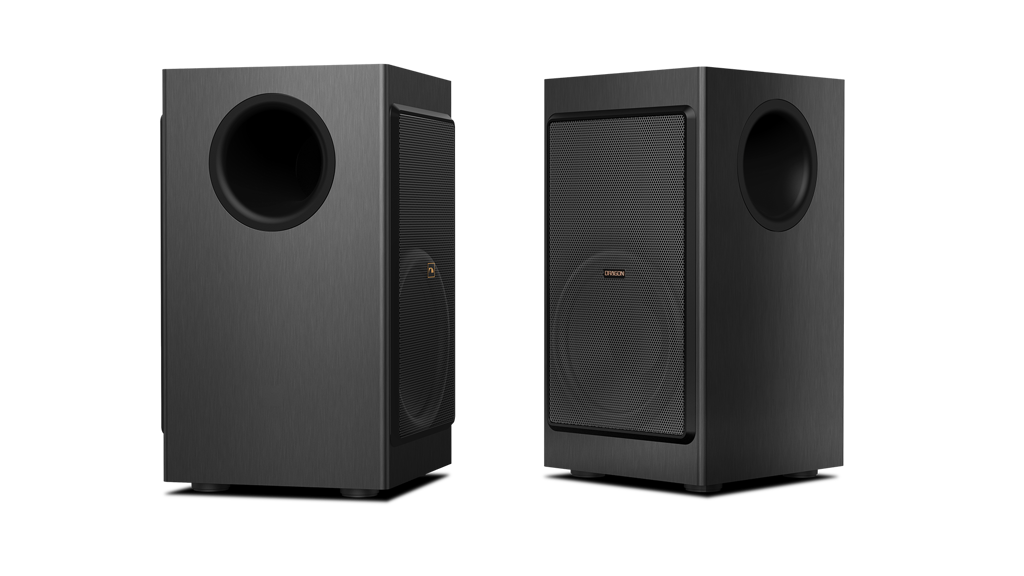 Nakamichi DRAGON 11.4.6 Home Surround Sound System Dolby