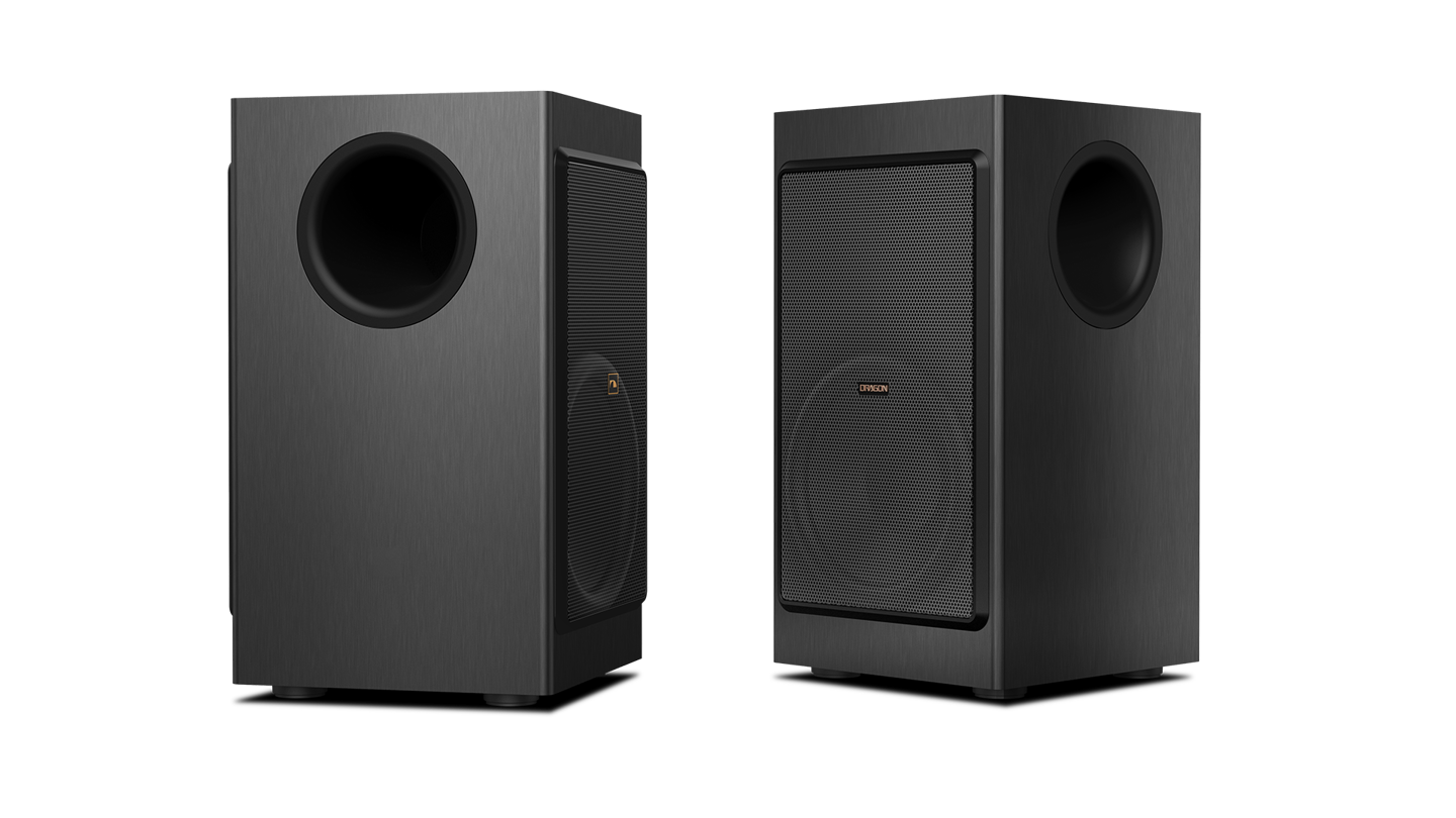 Nakamichi DRAGON 11.4.6 Home Surround Sound System