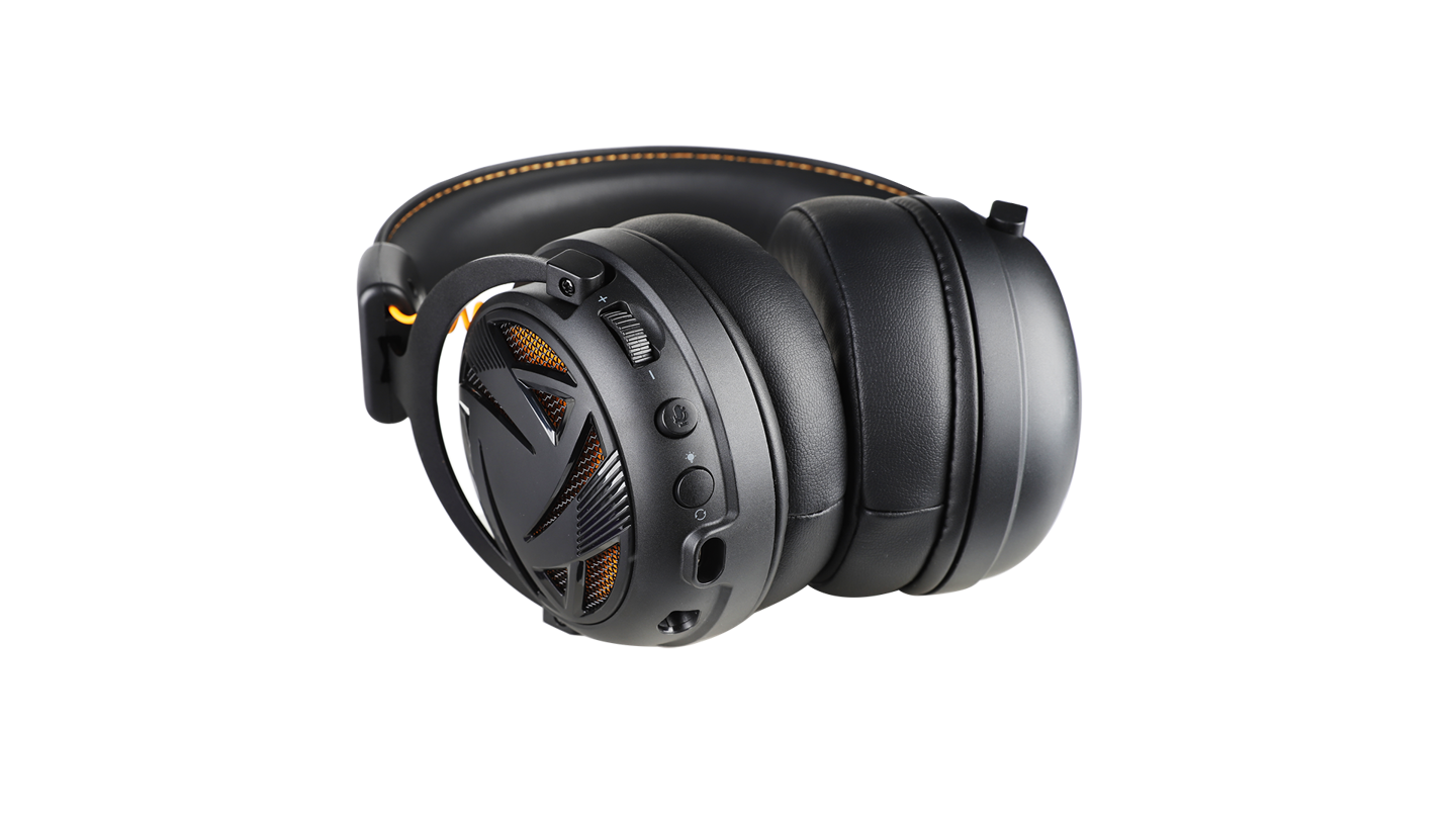 Cosmic Byte Equinox Neutrino Wired Headset
