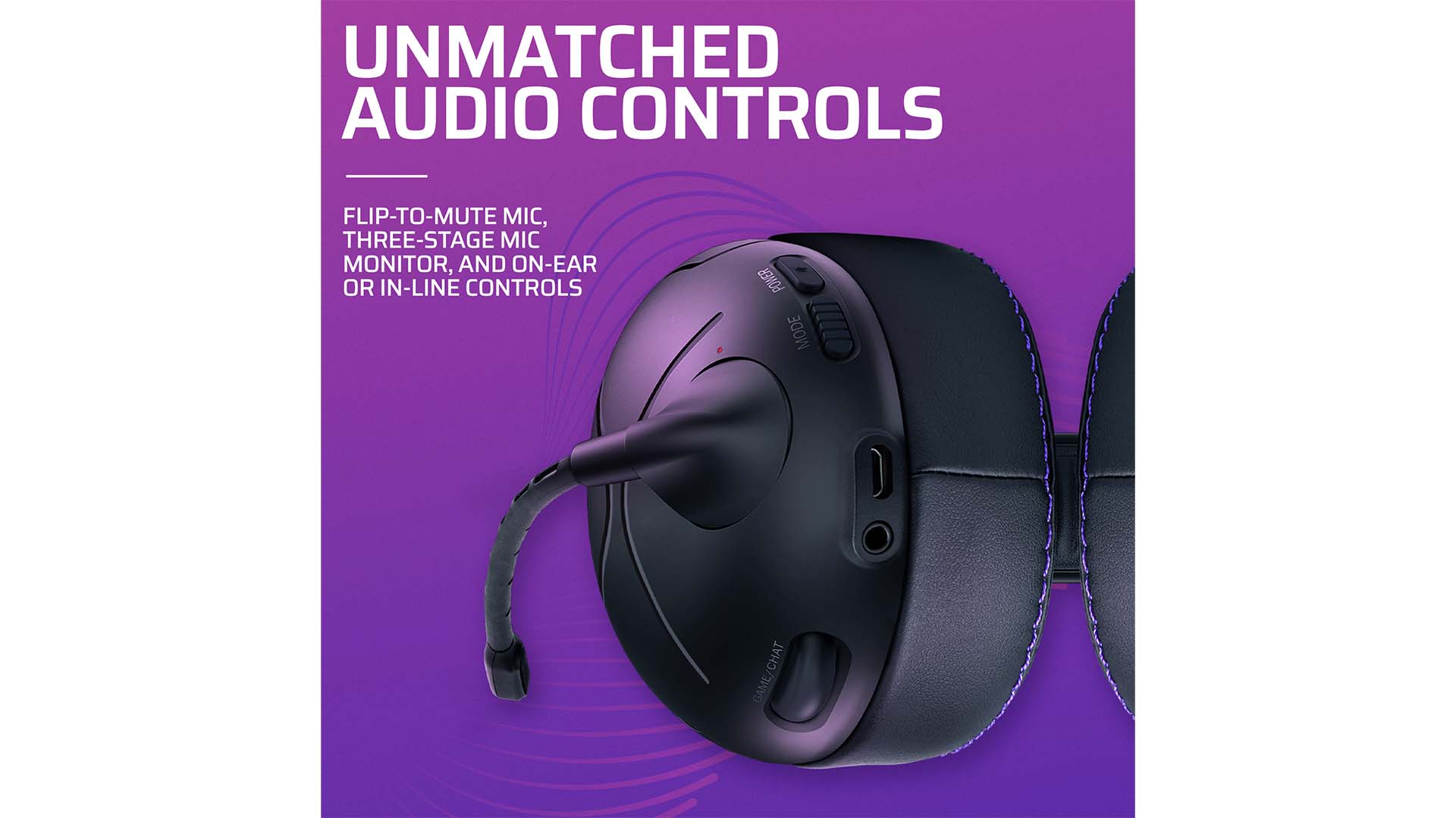 Victrix Gambit Wireless Surround Sound Gaming Headset