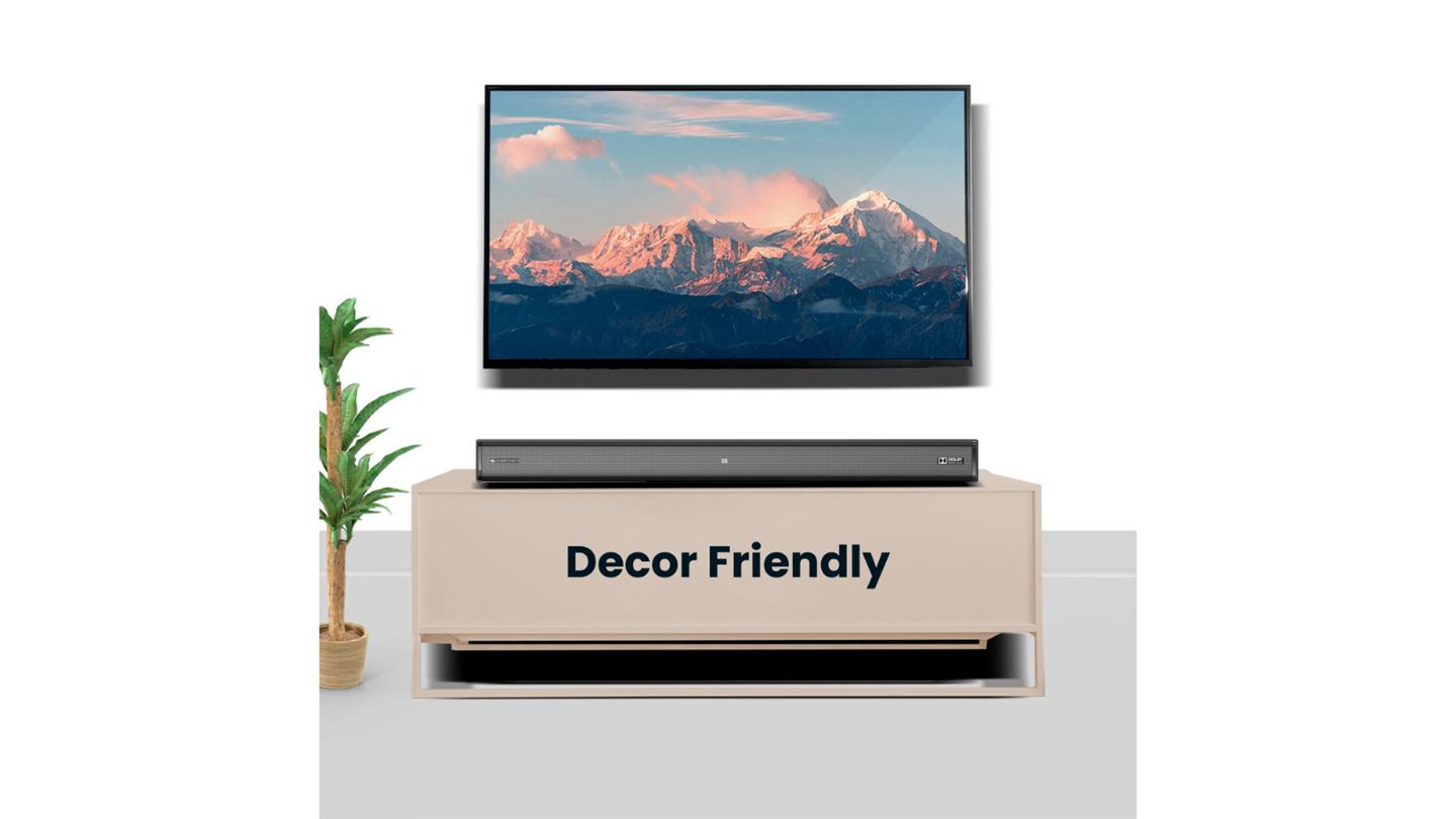 ZEB Juke Bar 3800 Pro Dolby