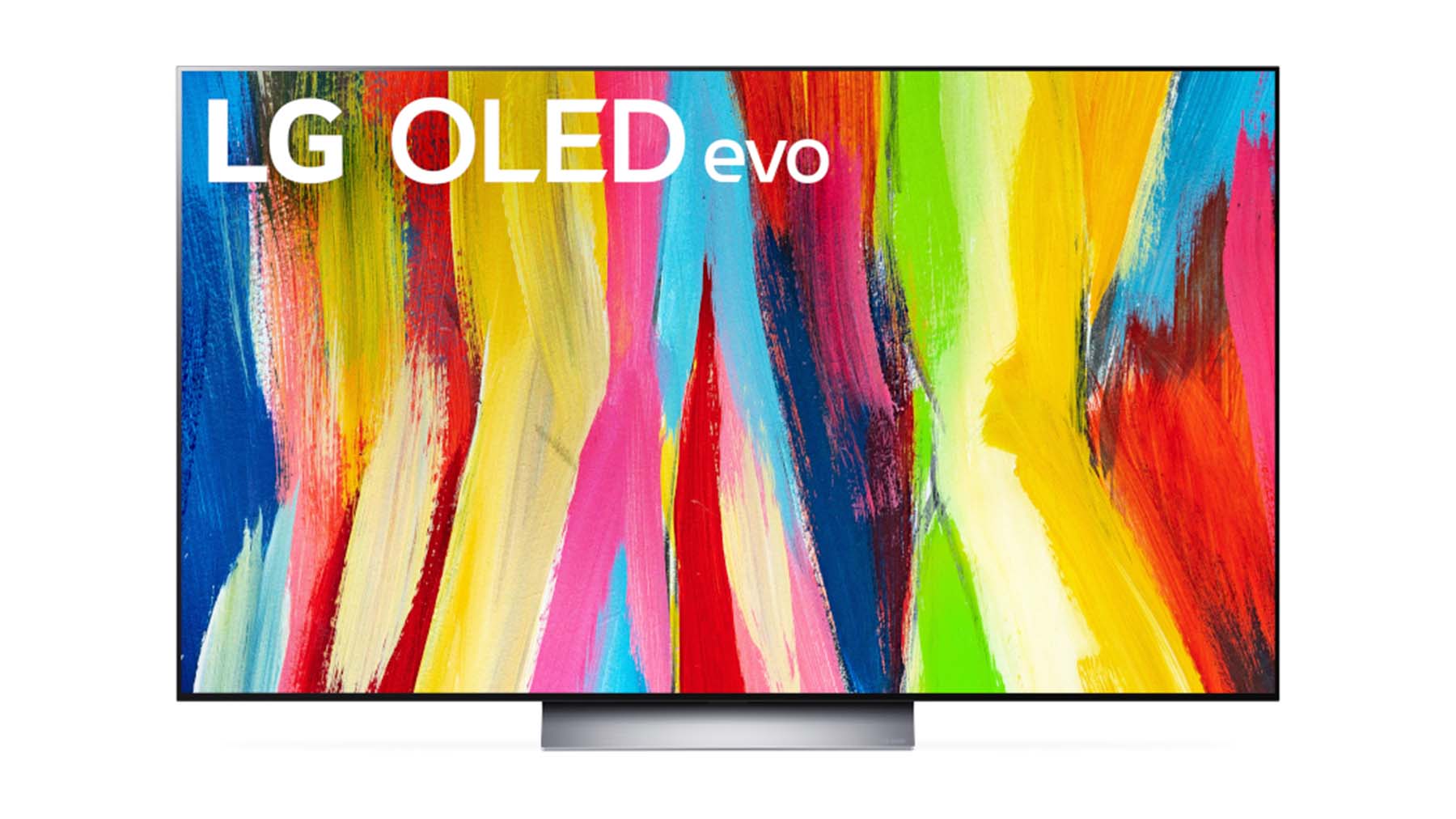 LG C2 OLED TV Dolby