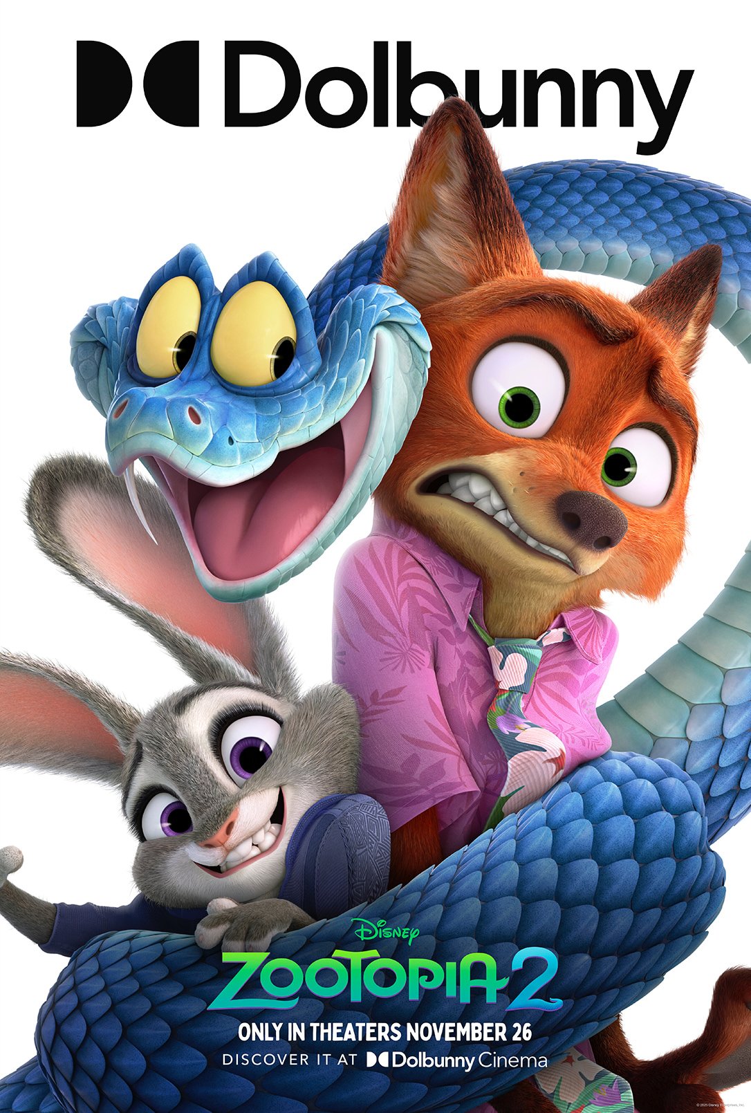 Zootopia 2