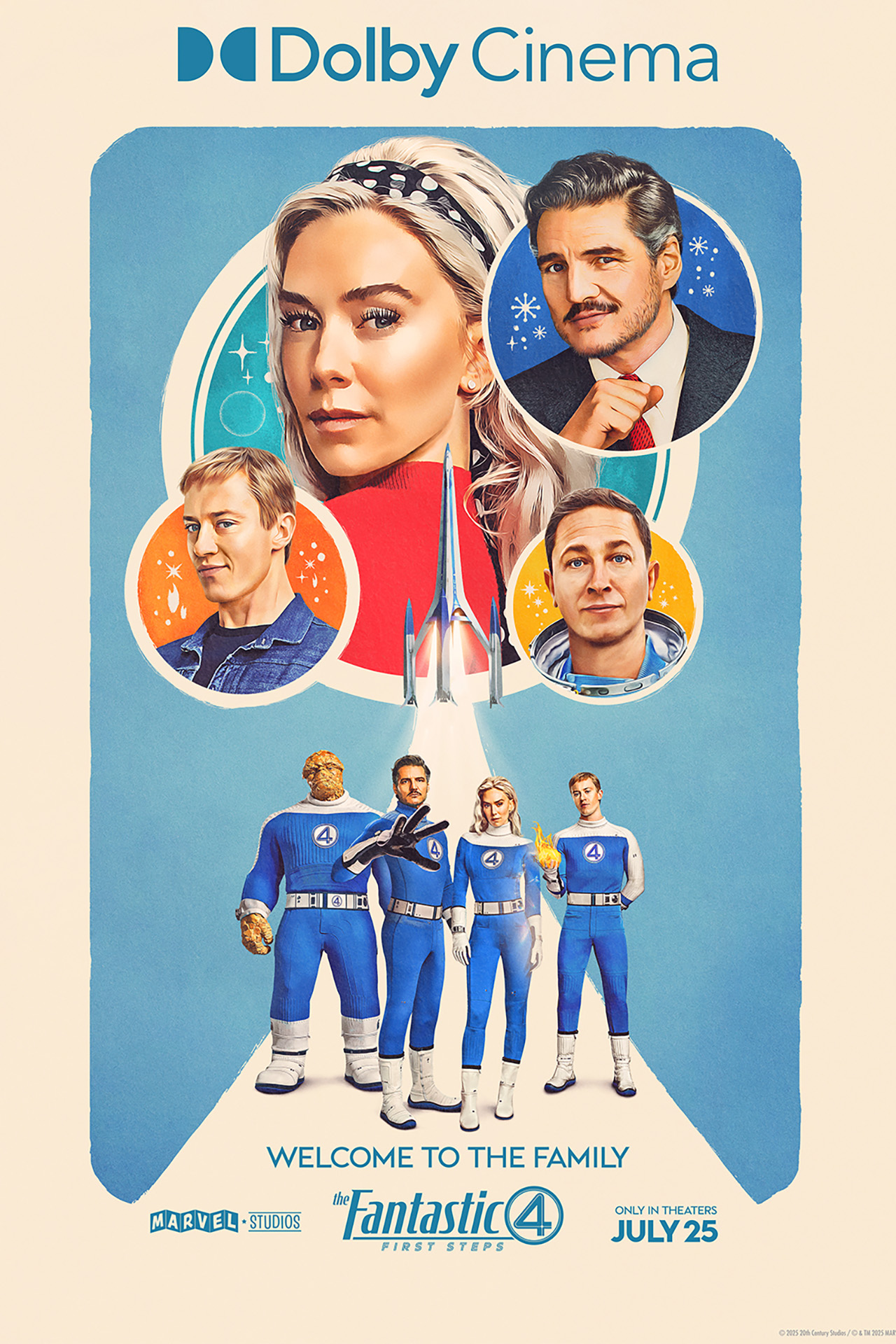 The Fantastic Four: First Steps