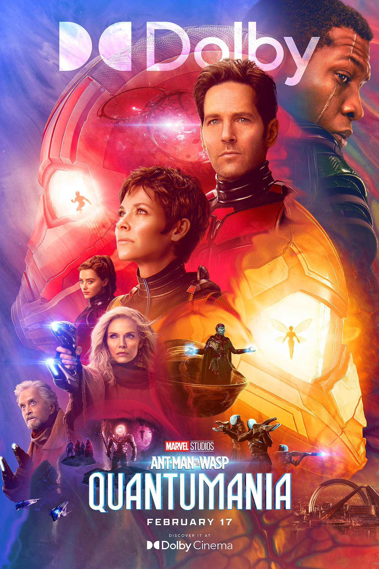 Ant Man and the Wasp: Quantamania Ott Release: Ant-Man and the