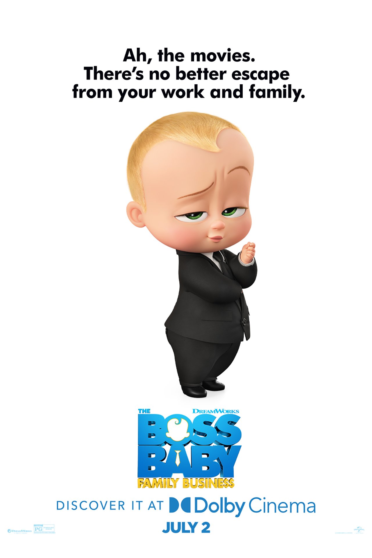 The Boss Baby Family Business Junior Novelization | lagear.com.ar