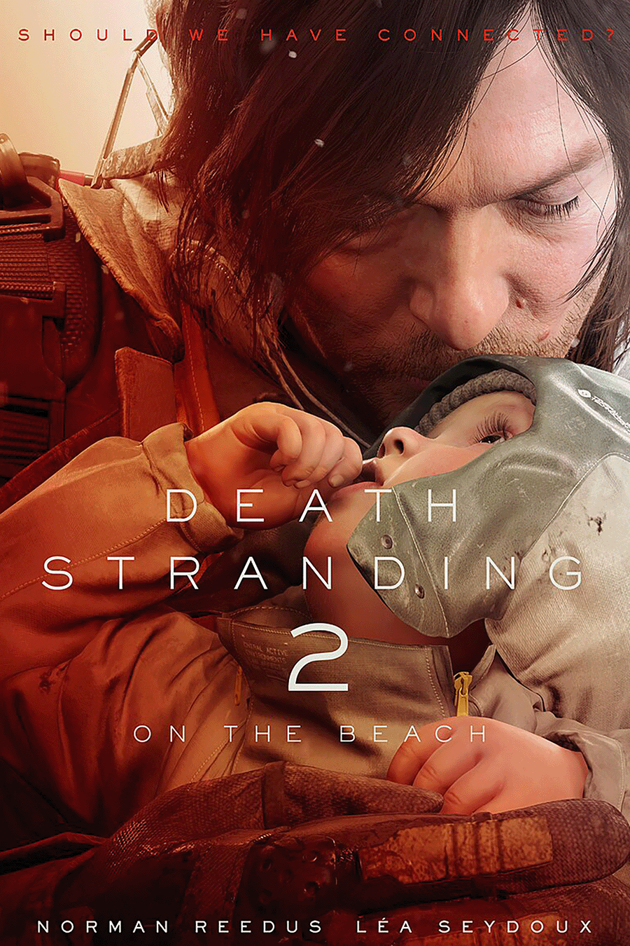 Death Stranding 2: On The Beach
