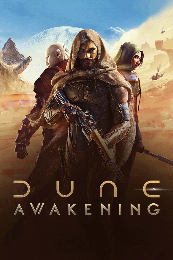 Dune Awakening (2025)