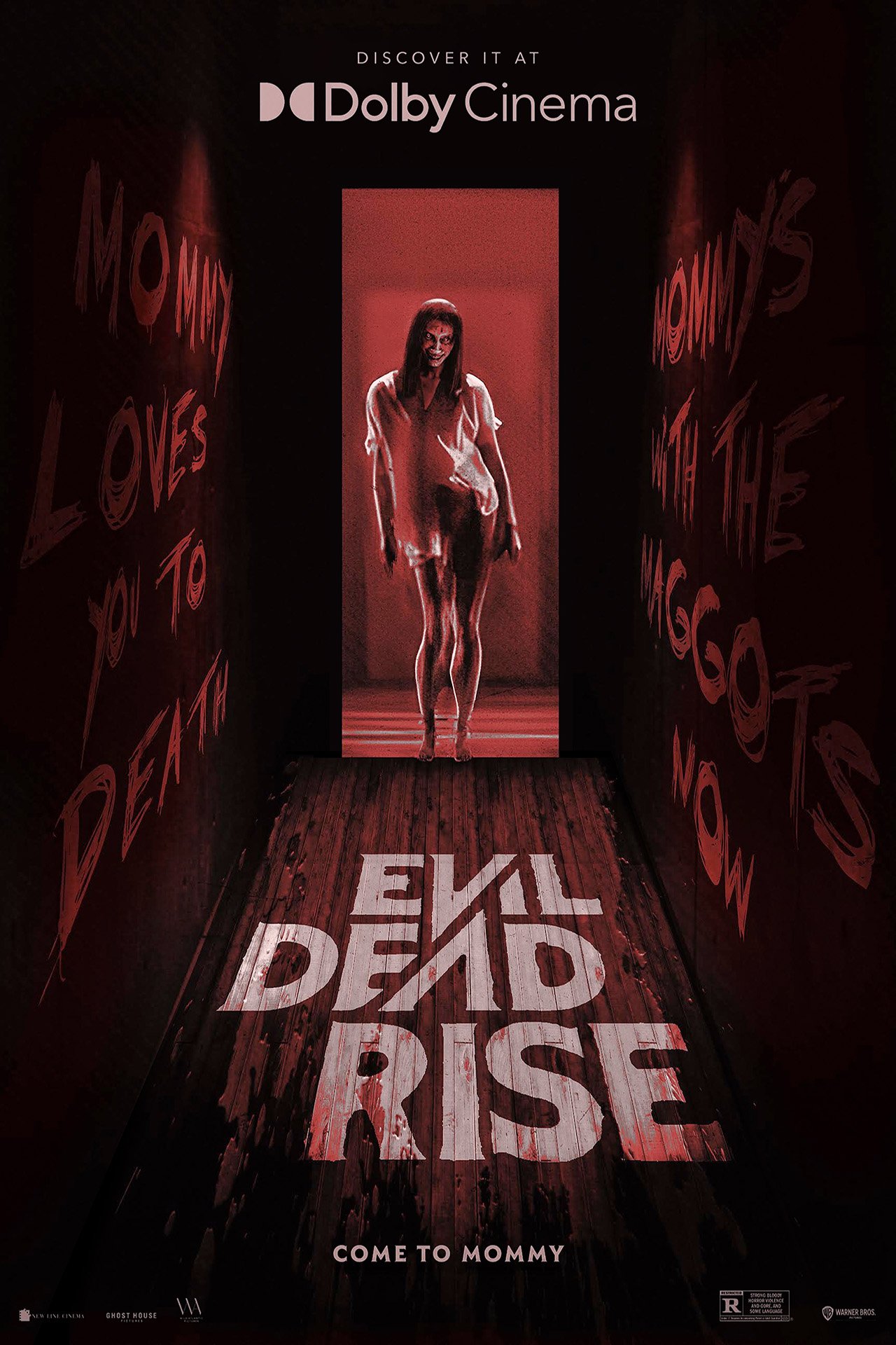 Evil Dead Rise - Dolby