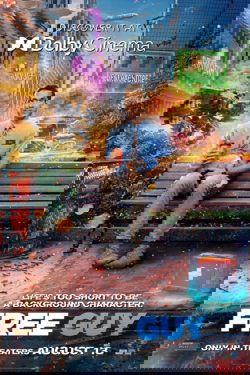 Dolby Atmos Movie Theaters - Dolby