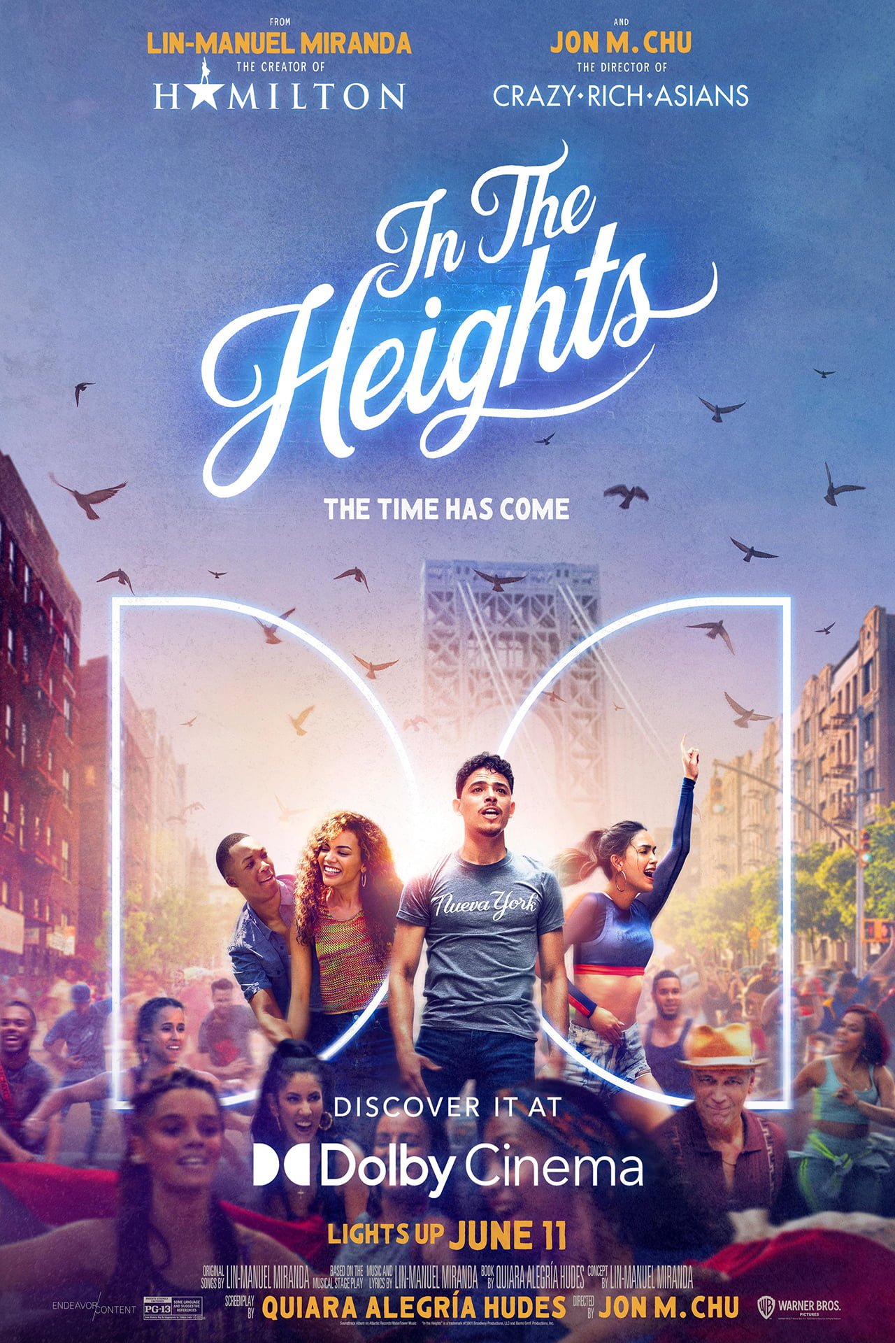 In the Heights - Dolby