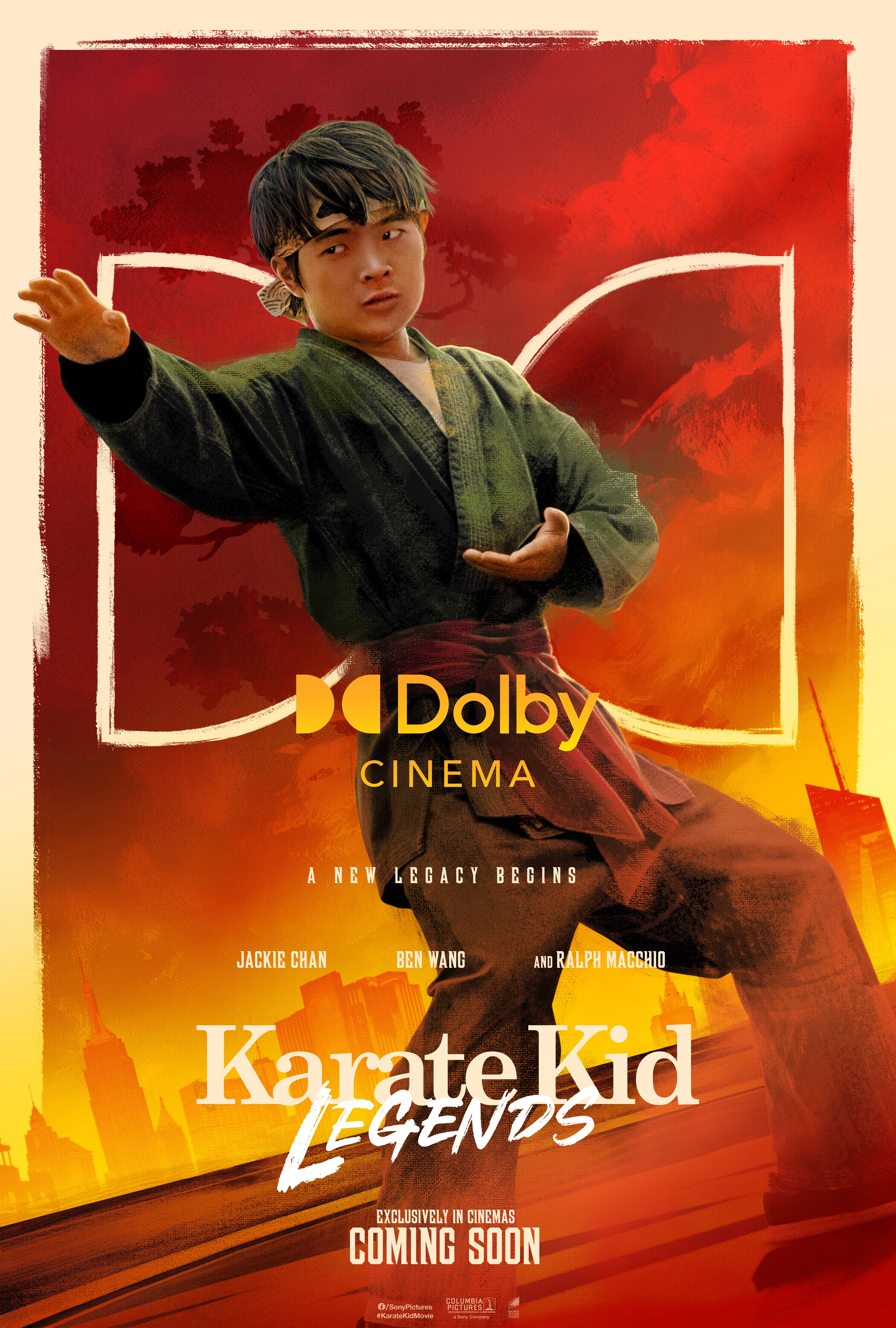 Karate Kid: Legends