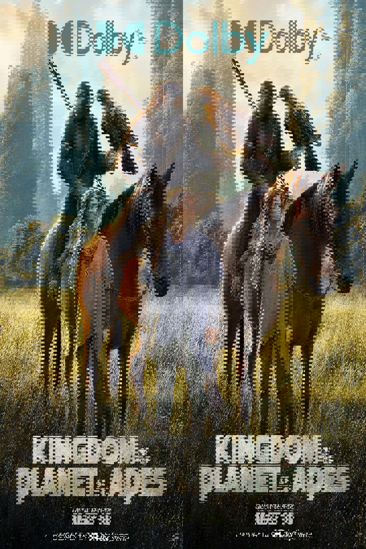 Kingdom of the Planet of the Apes