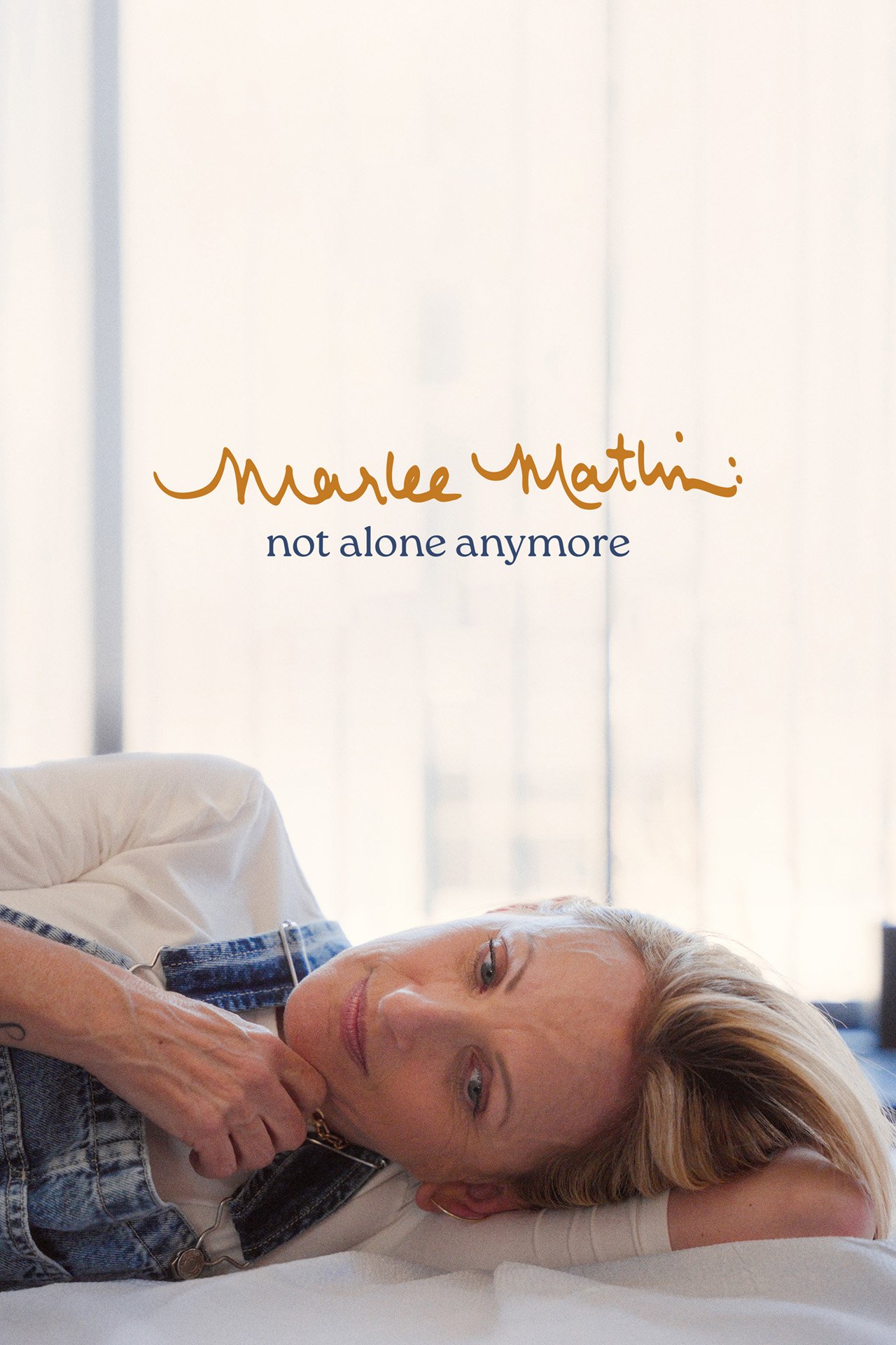 Marlee Matlin: Not Alone Anymore